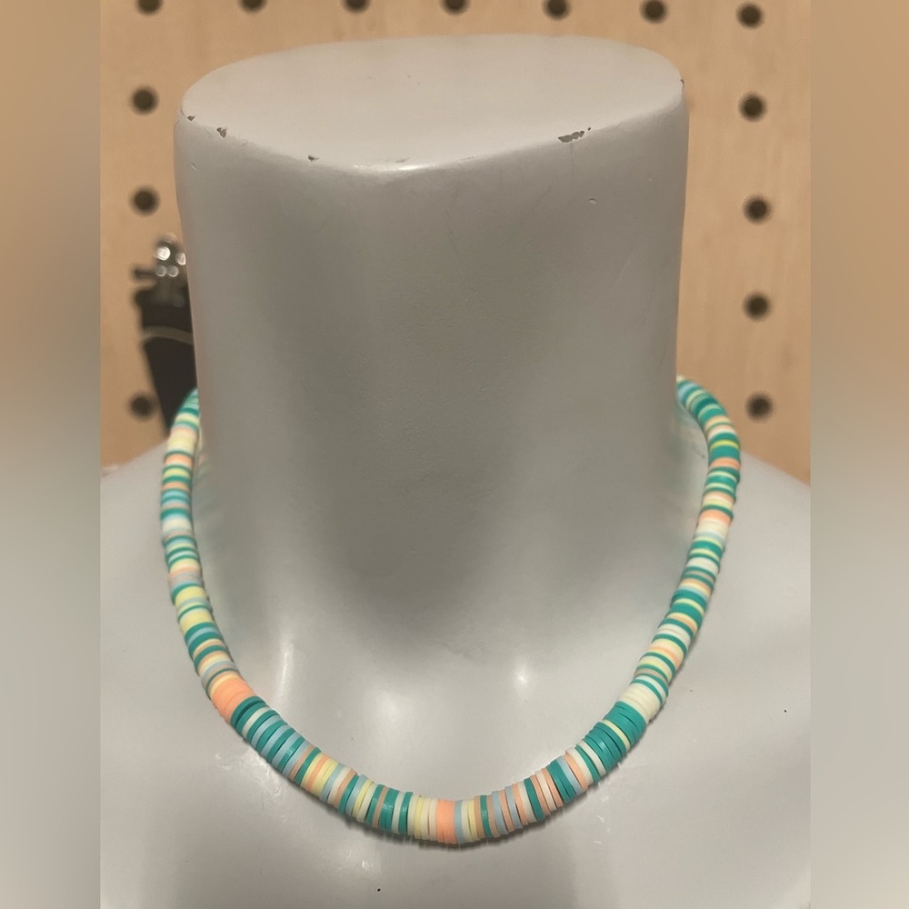Summer necklace
